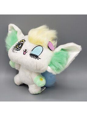 Peropero Sparkles Plush Sprawled Out Rue Yurie Sekiya Clever Idiots Kawaii Chibi